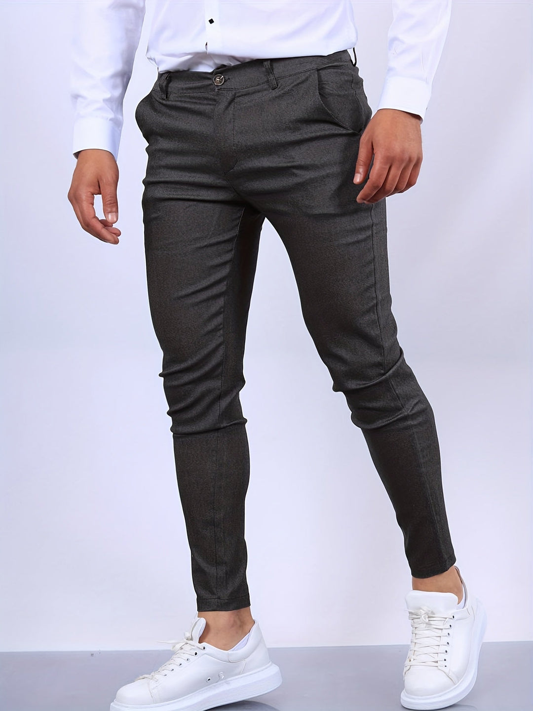 Almendra | Chinos Elegantes