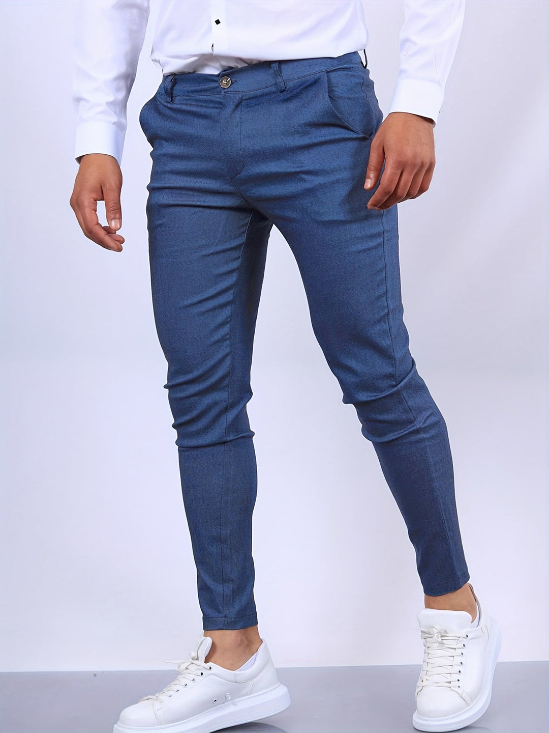 Almendra | Chinos Elegantes