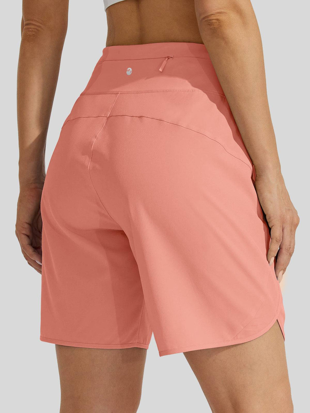 Pantalones Cortos Utilitarios Activos de 7 Pulgadas para Mujeres