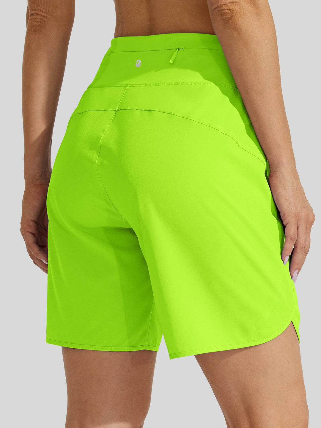 Pantalones Cortos Utilitarios Activos de 7 Pulgadas para Mujeres