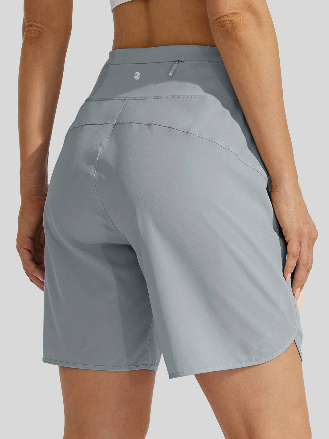 Pantalones Cortos Utilitarios Activos de 7 Pulgadas para Mujeres