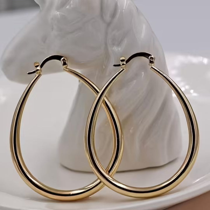 Pendientes de Oro Vintage Exclusivos