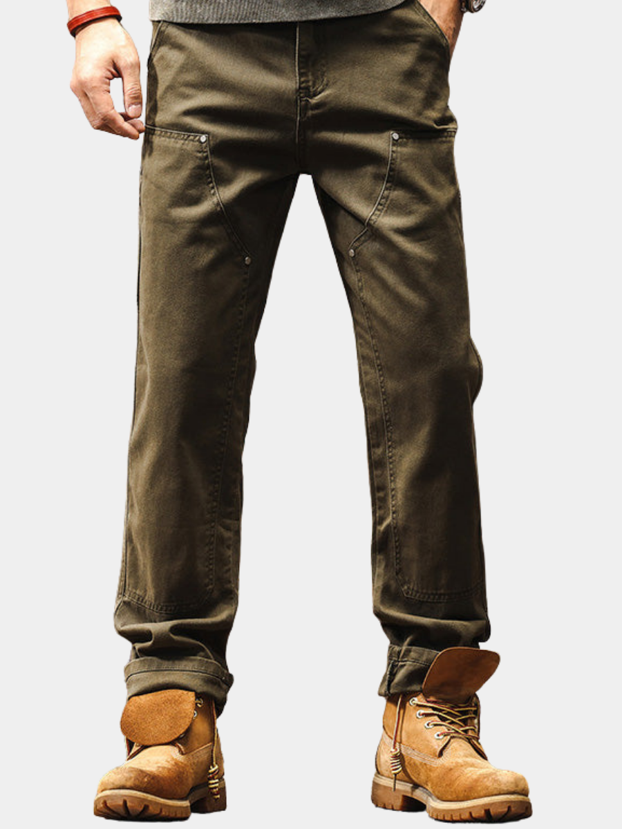 Joel | PRACTICAL COTTON PANTS FOR MEN