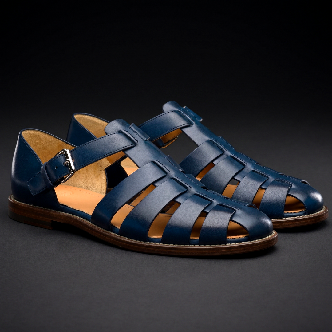 Giovanni Buckle Sandals