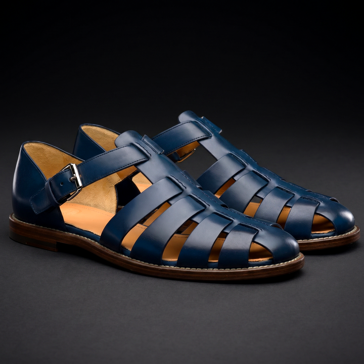 Giovanni Buckle Sandals