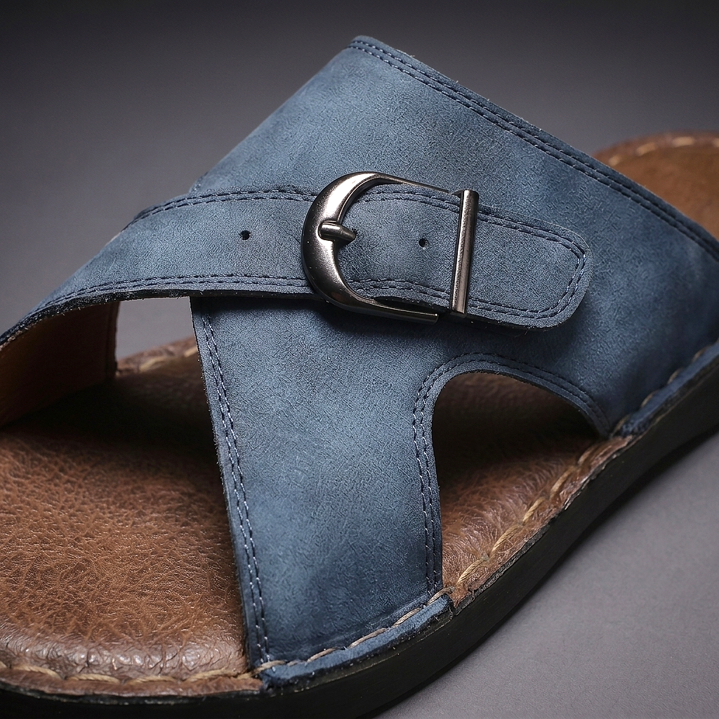 Lucas Leather Sandals
