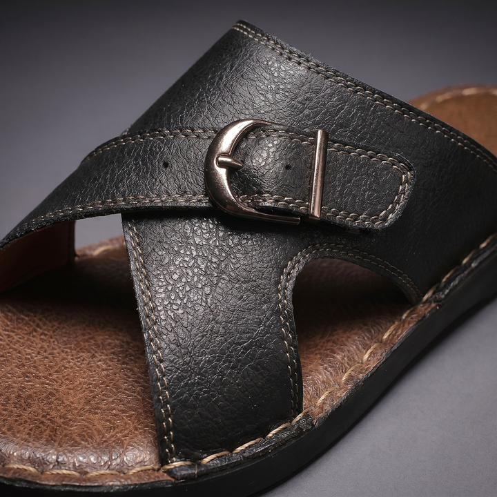 Lucas Leather Sandals