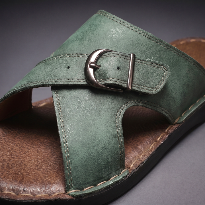 Lucas Leather Sandals