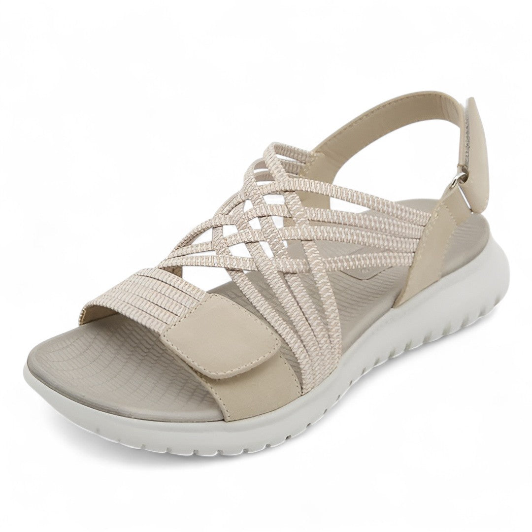 Hanne™ Sandalias de Comodidad Ortopédicas