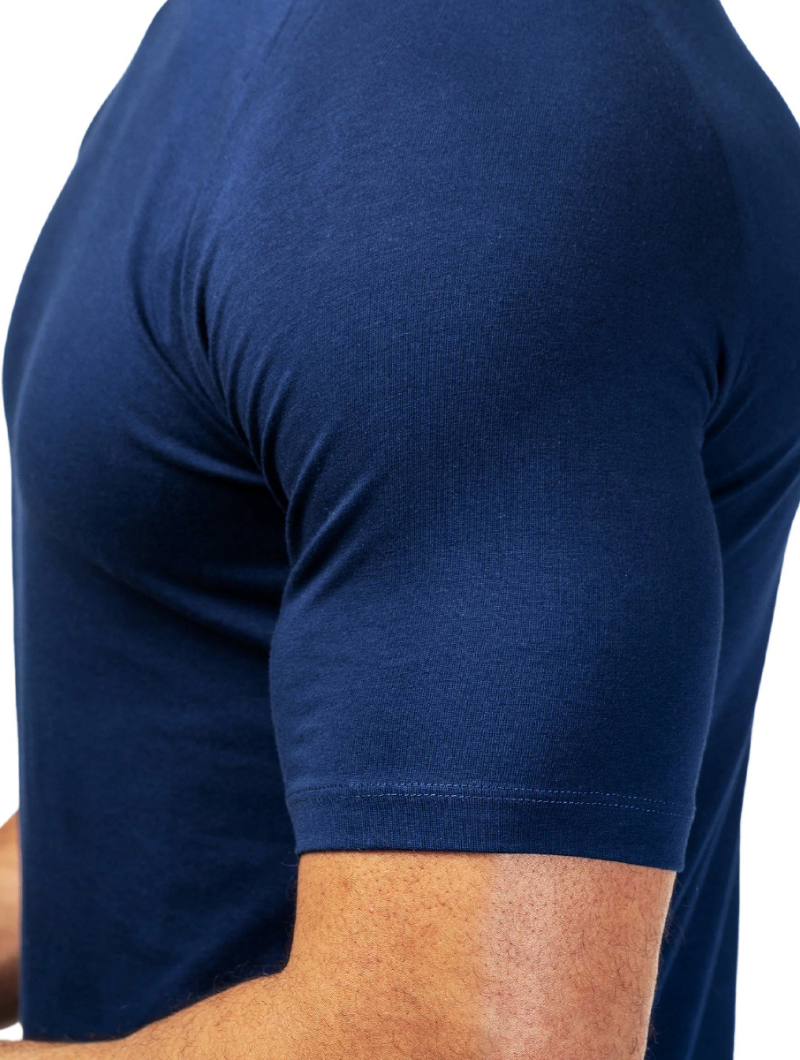 Paquete de 5 Camisetas Reid Crew
