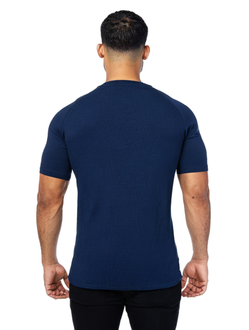 Paquete de 5 Camisetas Reid Crew