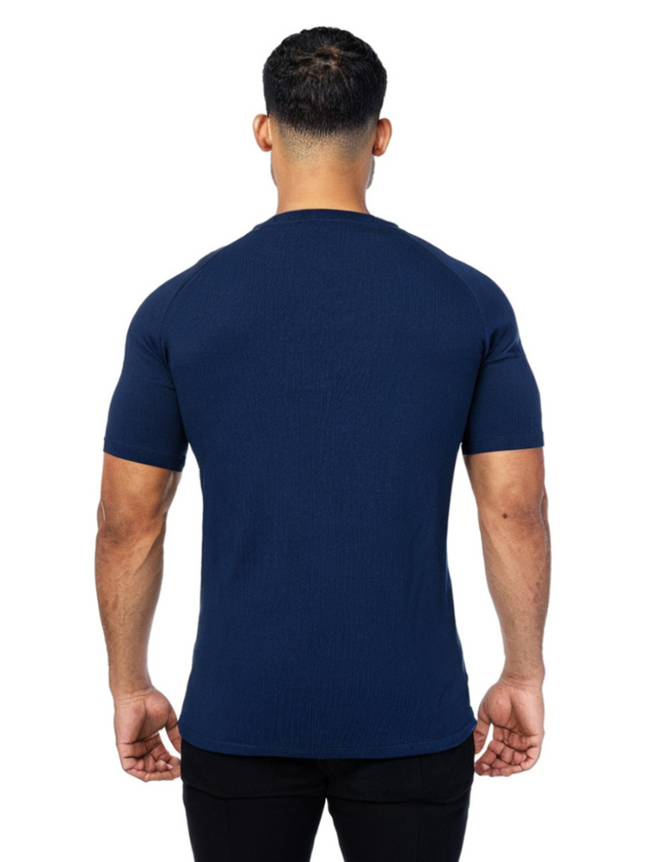 Paquete de 5 Camisetas Reid Crew