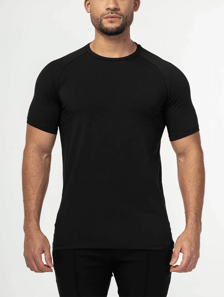 Paquete de 5 Camisetas Reid Crew