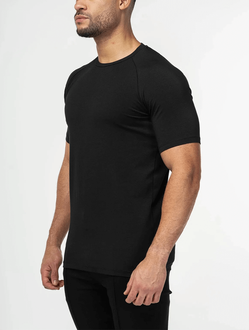 Paquete de 5 Camisetas Reid Crew