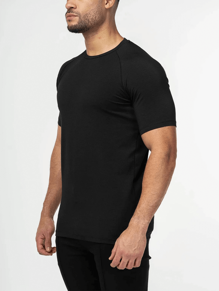 Paquete de 5 Camisetas Reid Crew