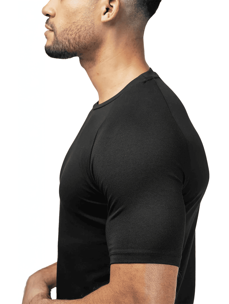 Paquete de 5 Camisetas Reid Crew