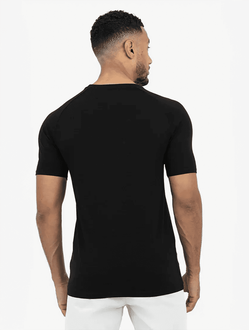 Paquete de 5 Camisetas Reid Crew