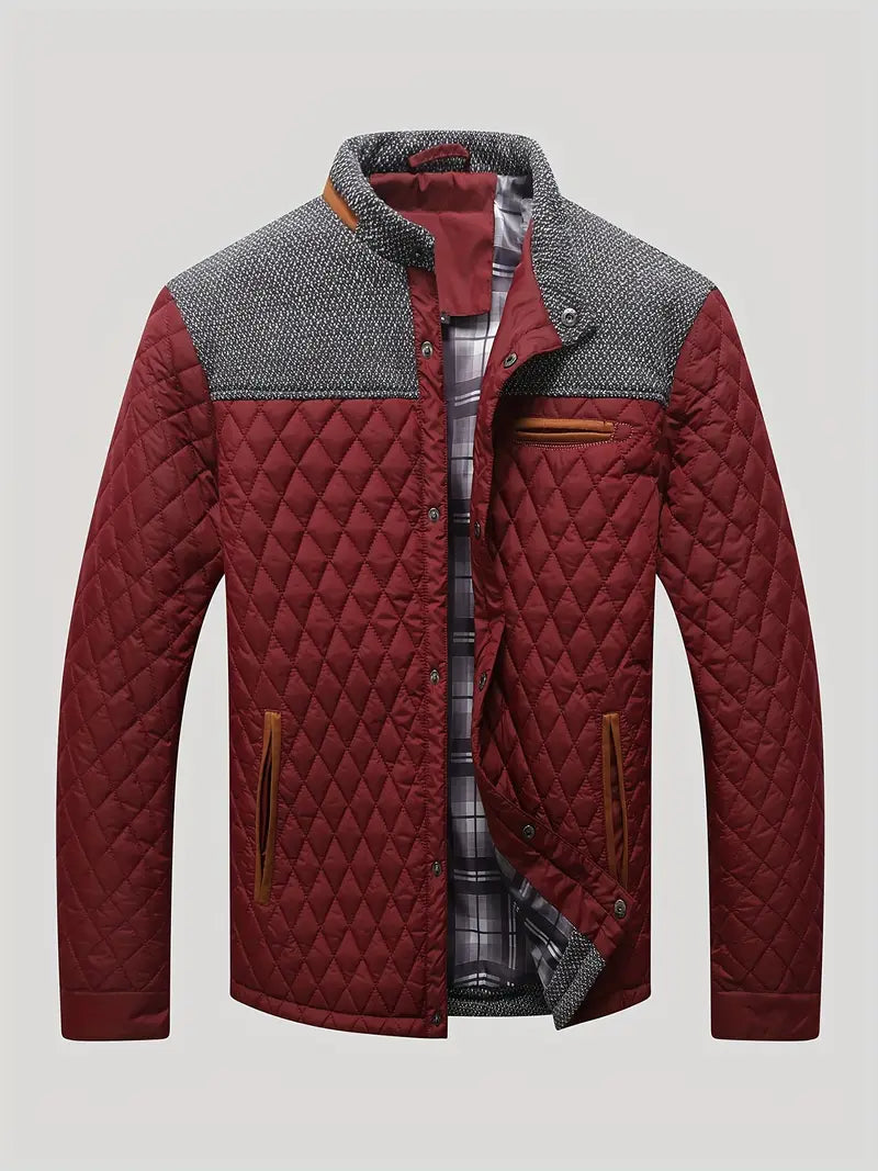 Percy ™ | Elegancia Atemporal Chaqueta