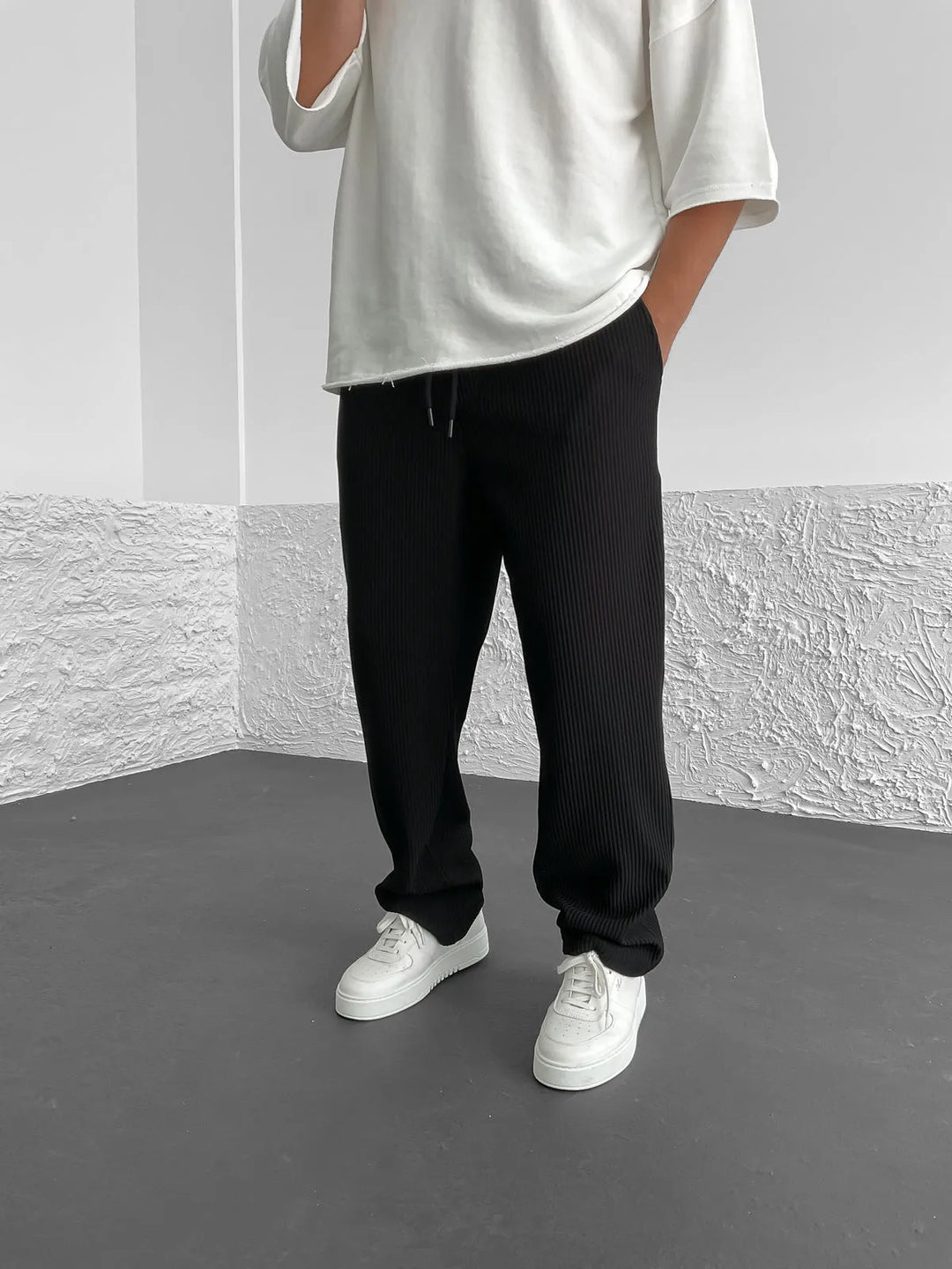 CHRISTOPHER | Luxury Pants for Men