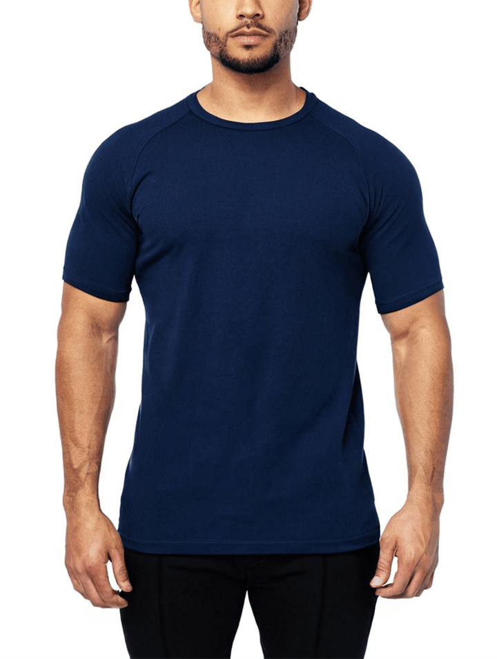 Paquete de 5 Camisetas Reid Crew