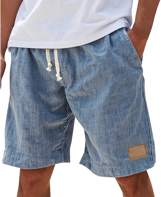 Arlon | Pantalones Cortos de Paseo por la Playa