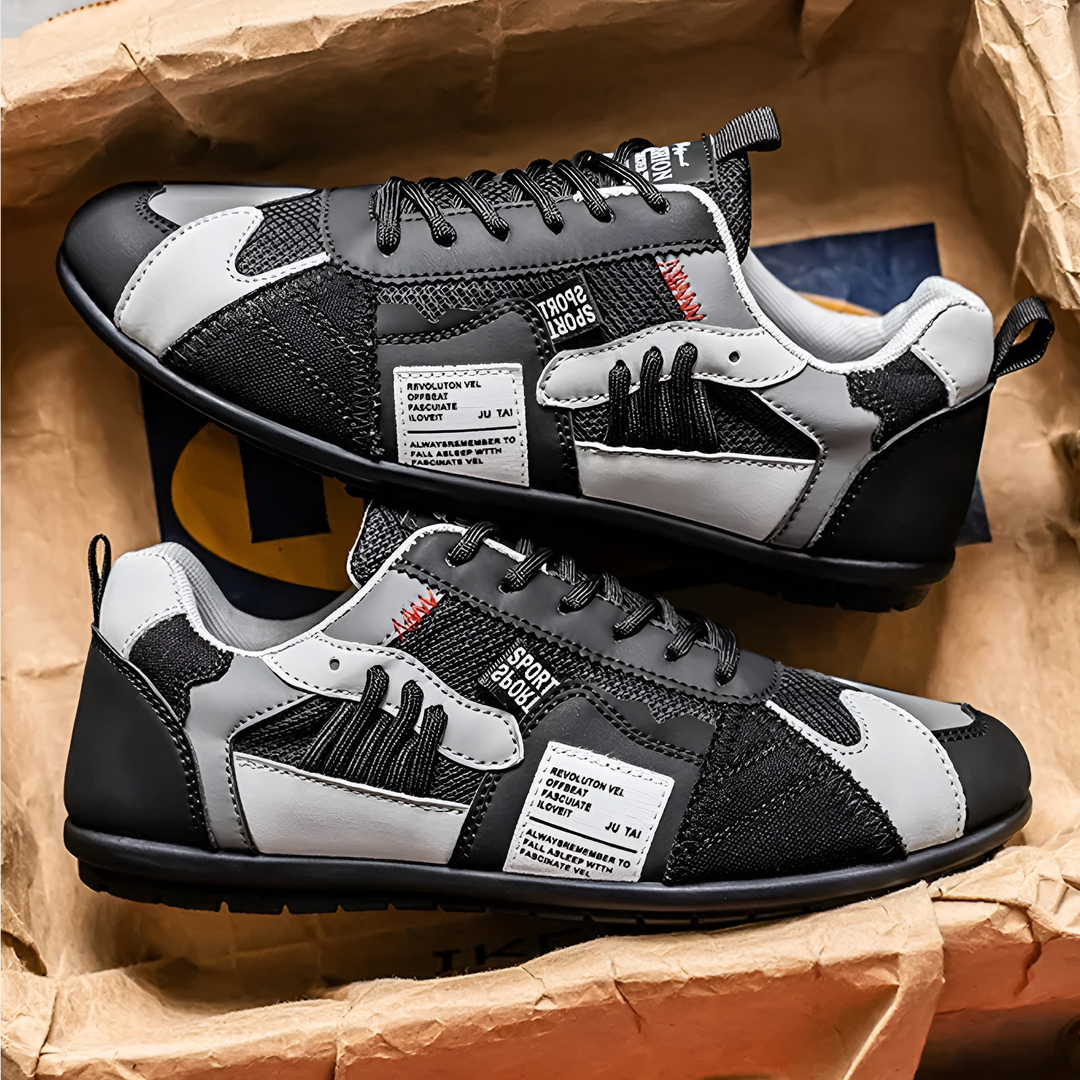 Zapatilla Brixton Retro Court