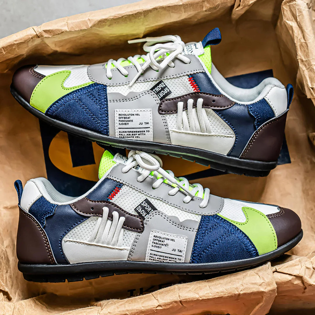 Zapatilla Brixton Retro Court