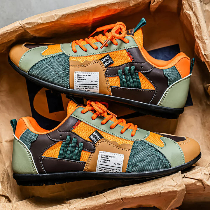 Zapatilla Brixton Retro Court