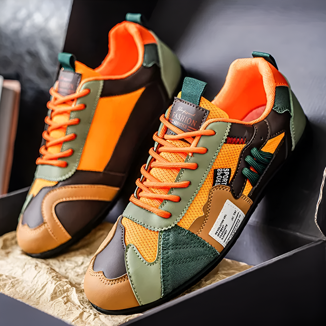 Zapatilla Brixton Retro Court
