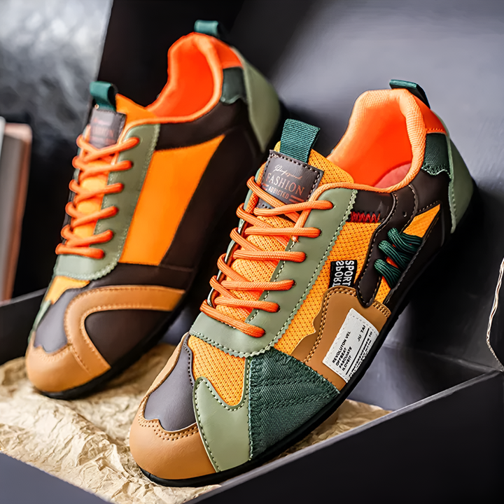 Zapatilla Brixton Retro Court