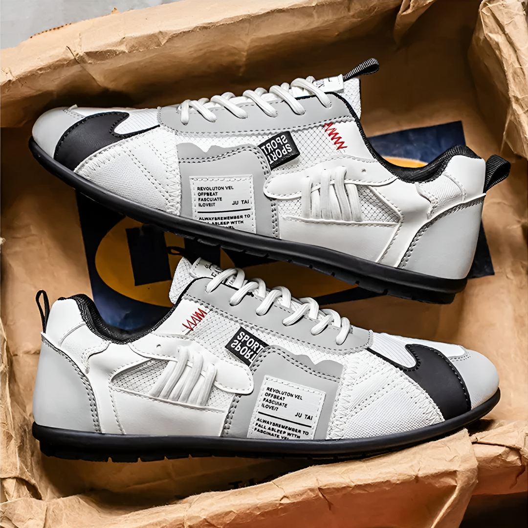 Zapatilla Brixton Retro Court