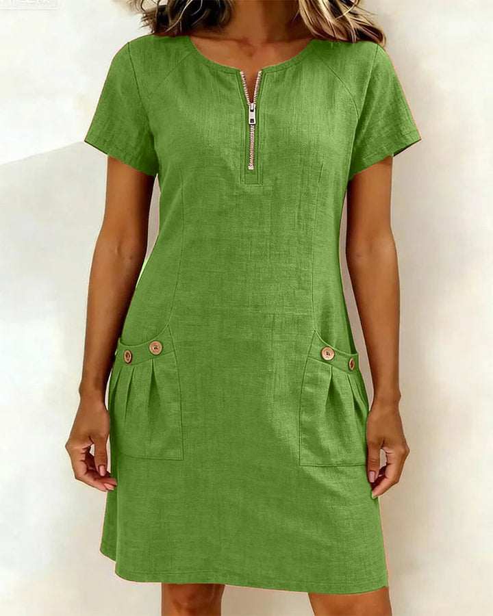 Robe Lina™ — La elegancia natural en el día a día
