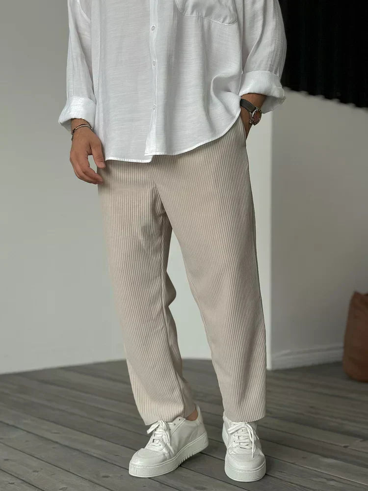 CHRISTOPHER | Luxury Pants for Men