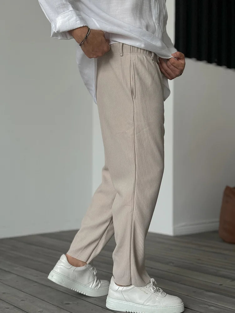 CHRISTOPHER | Luxury Pants for Men