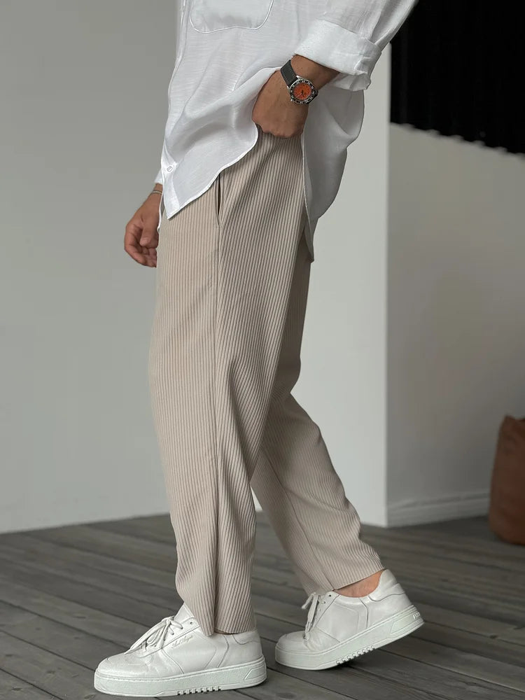 CHRISTOPHER | Luxury Pants for Men