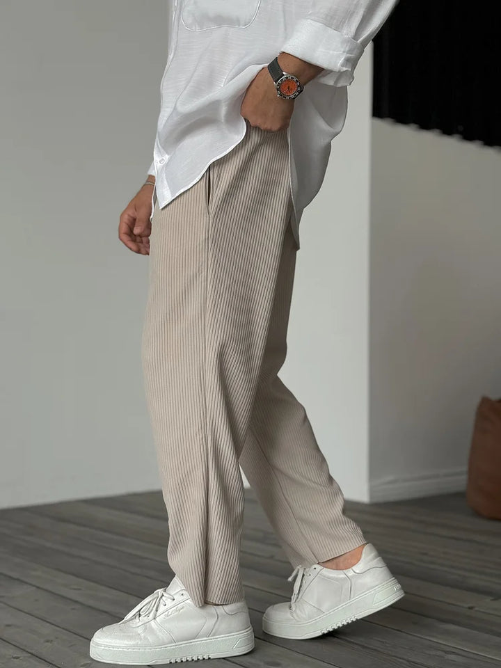 CHRISTOPHER | Luxury Pants for Men