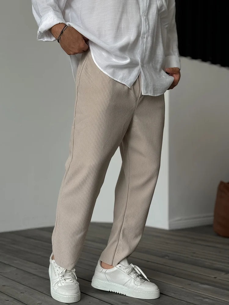 CHRISTOPHER | Luxury Pants for Men