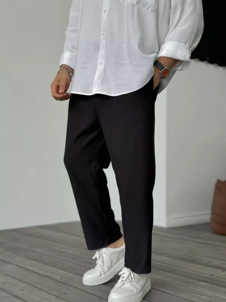 CHRISTOPHER | Luxury Pants for Men