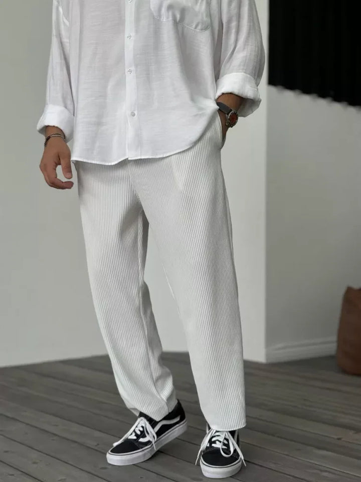 CHRISTOPHER | Pantalones de lujo para hombre