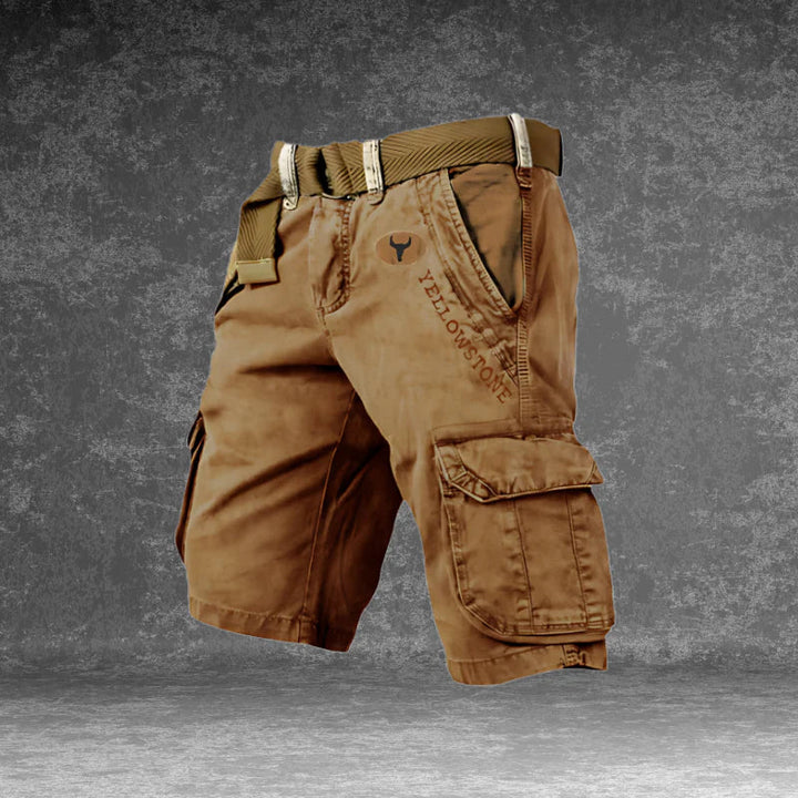 Dennis | Short Cargo Confort &amp; Estilo
