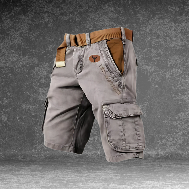 Dennis | Short Cargo Confort &amp; Estilo