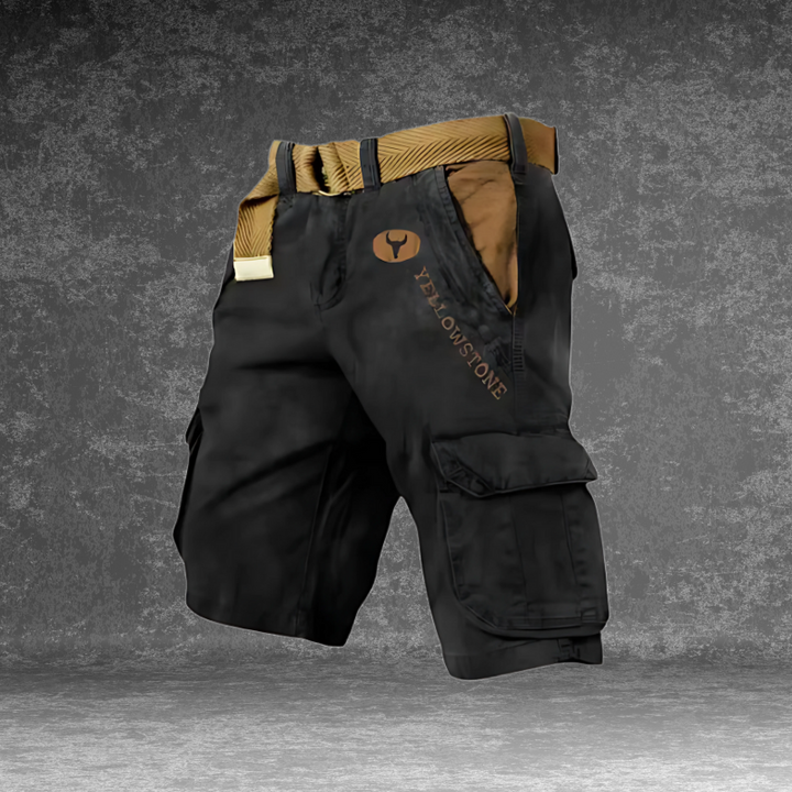 Dennis | Short Cargo Confort &amp; Estilo