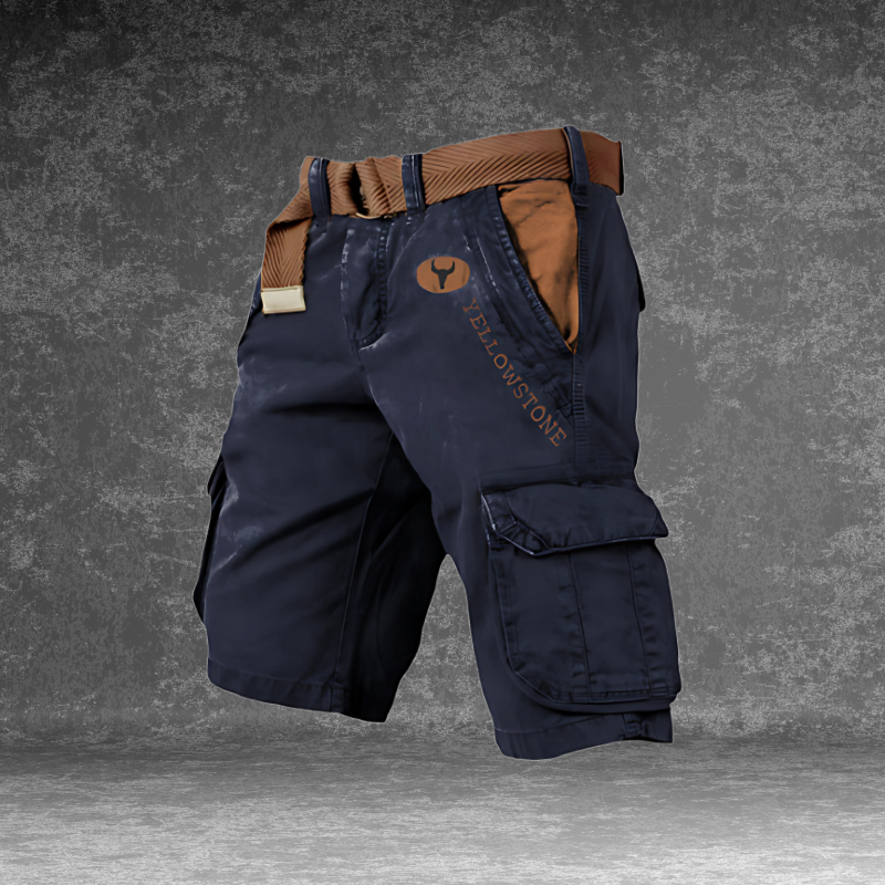 Dennis | Short Cargo Confort &amp; Estilo
