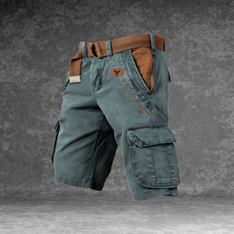 Dennis | Short Cargo Confort &amp; Estilo