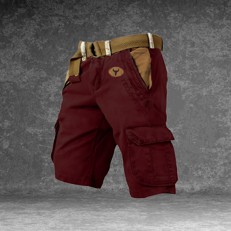 Dennis | Short Cargo Confort &amp; Estilo