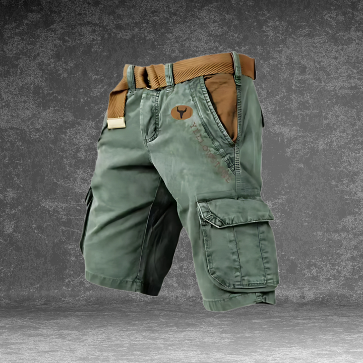Dennis | Short Cargo Confort &amp; Estilo