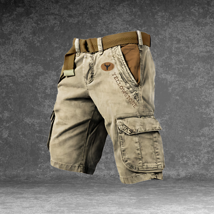 Dennis | Short Cargo Confort &amp; Estilo