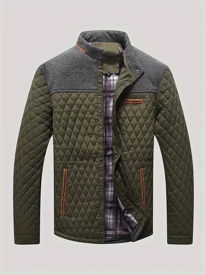 Percy ™ | Elegancia Atemporal Chaqueta