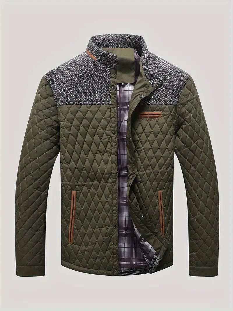 Percy ™ | Timeless Elegance Jacket