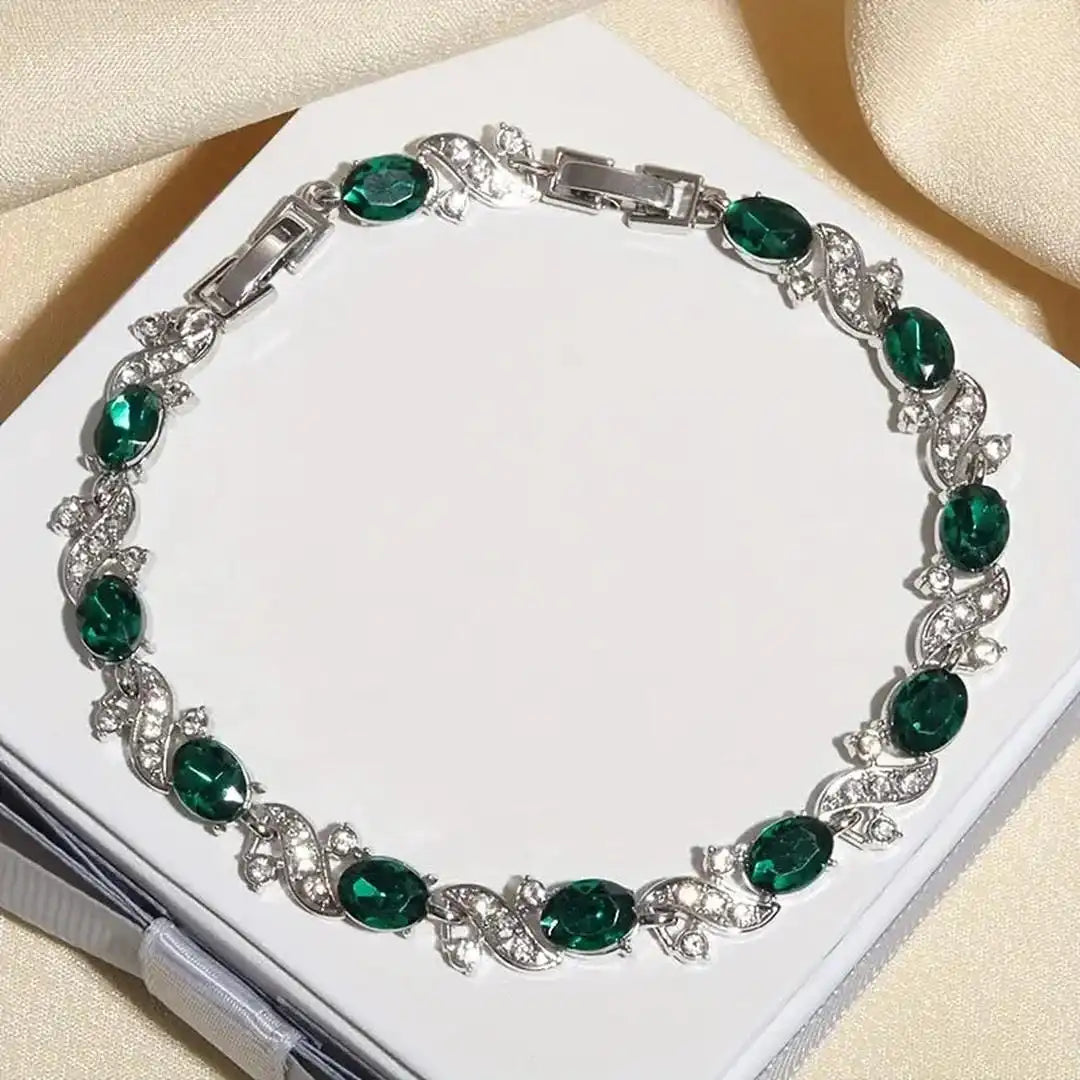 Emerald Bracelet Giada Bellini
